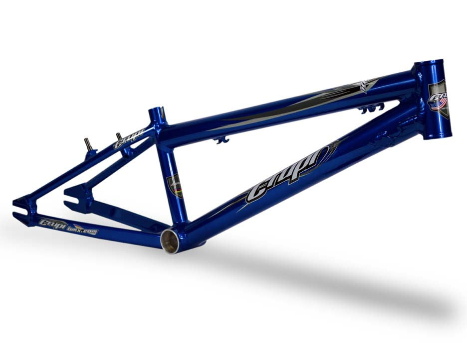 2013 - 2014 Frame Decal Set – Crupi BMX