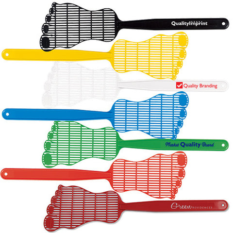 Big Foot Shaped Fly Swatters (Q294411)