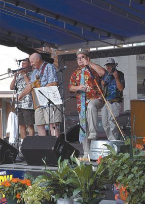 Columbus Washboard Music Festival