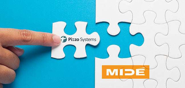 Mide Acquires Piezo Systems