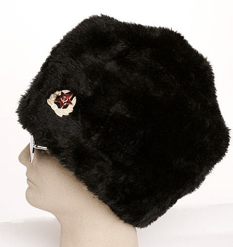 russian style winter caps