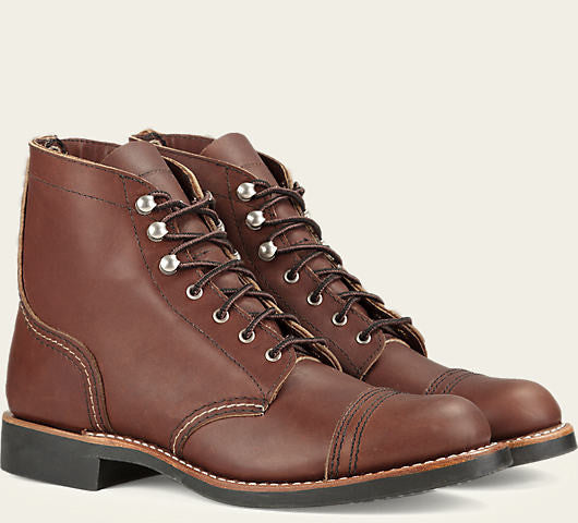 red wing heritage women's iron ranger