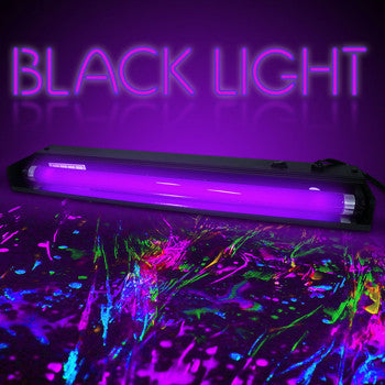 Glow Party UV light blacklight