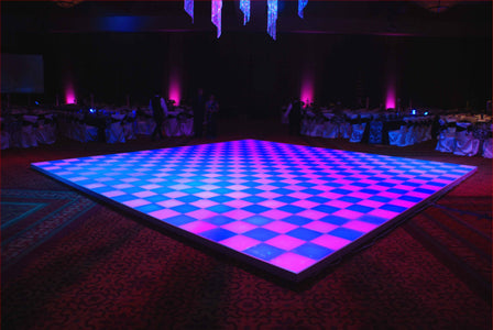 LED Dancefloor Rental Toronto