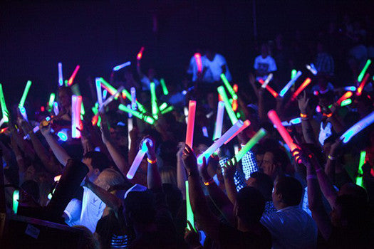 glow sticks