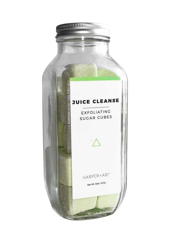 Harper + Ari - Juice Cleanse Sugar Cubes