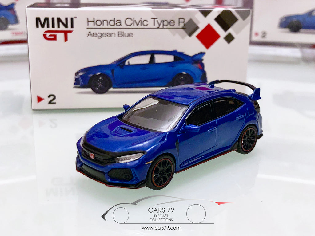 tsm model civic type r