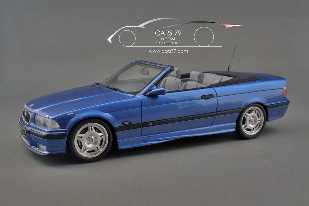 diecast e36