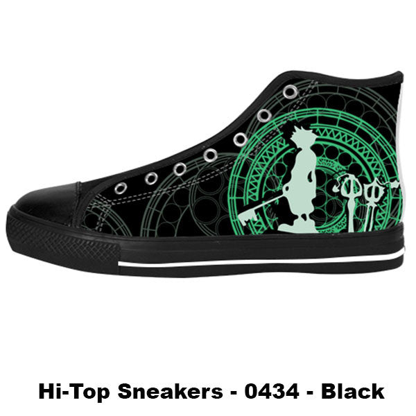 kingdom hearts converse