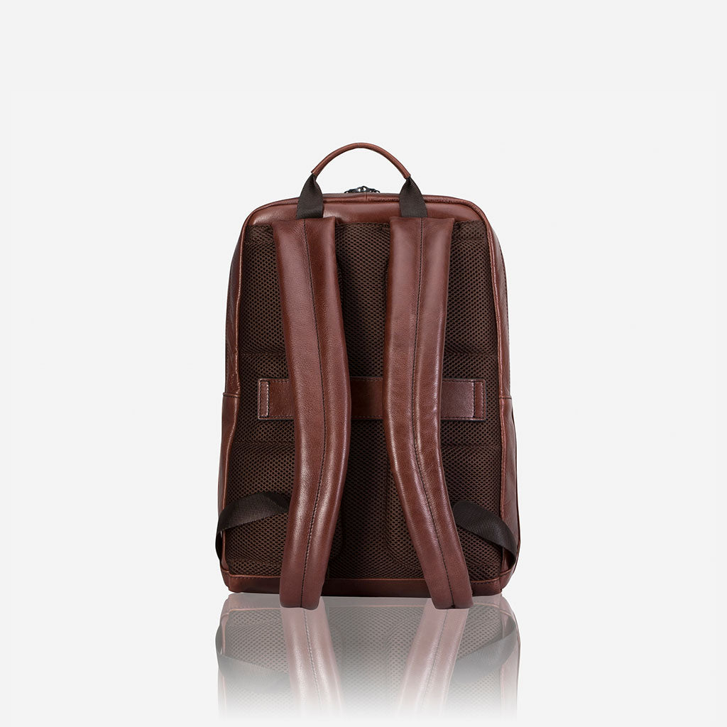 brando leather backpack