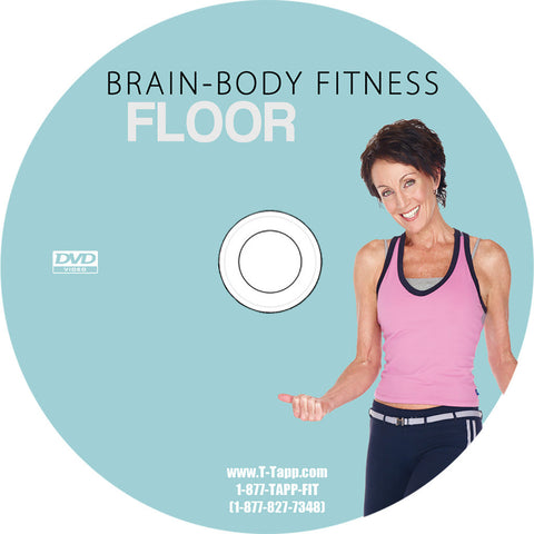 Brain-Body Fitness Floor