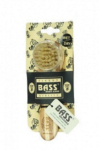 Bass Face Brush