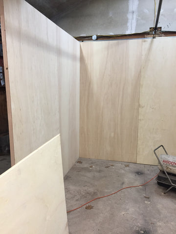 Booth Walls