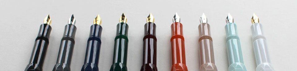 Kaweco fountain pens