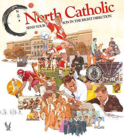 North Catholic High School Philadelphia
