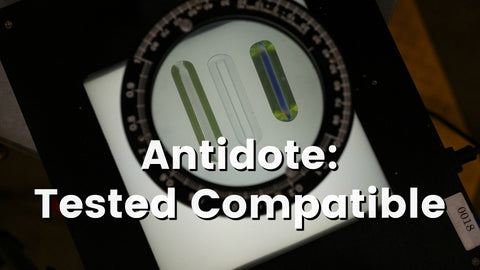 Antidote, Tested Compatible 