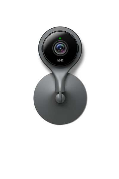 nest indoor camera wall mount