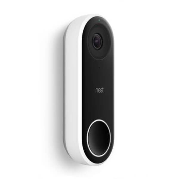 google smart doorbell