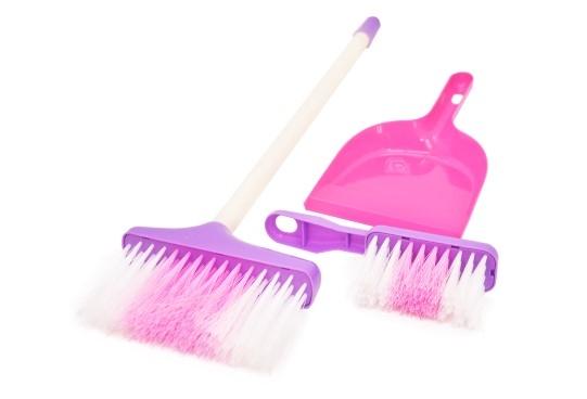 little helper broom set