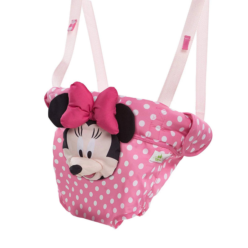 minnie mouse door jumper