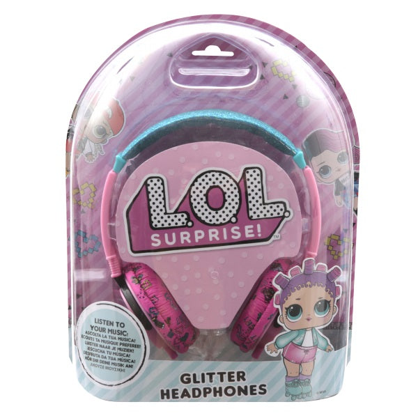 lol doll earphones