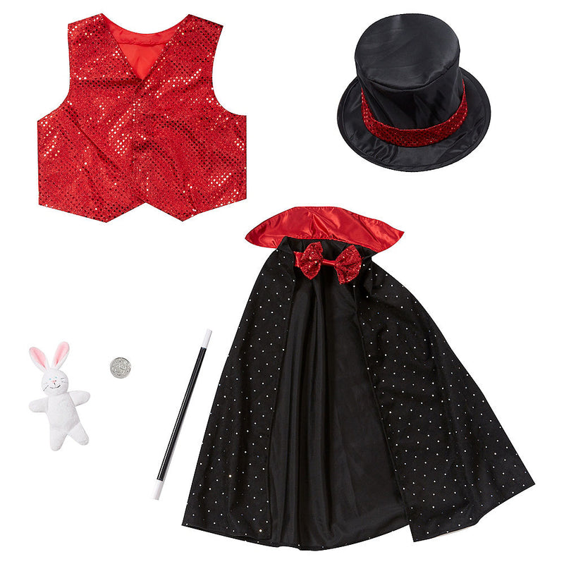 melissa and doug magician outfit