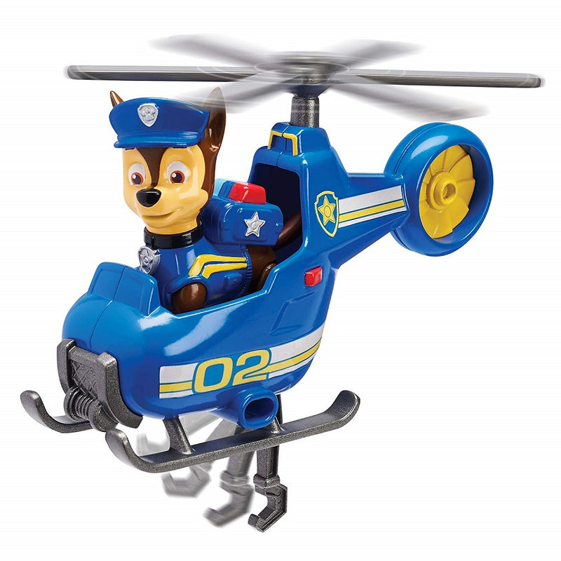 chase mini helicopter