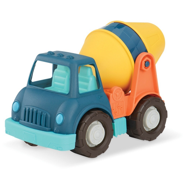 green toys cement mixer