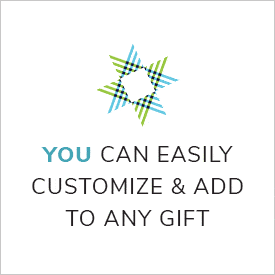Holiday Customize Promo Tile