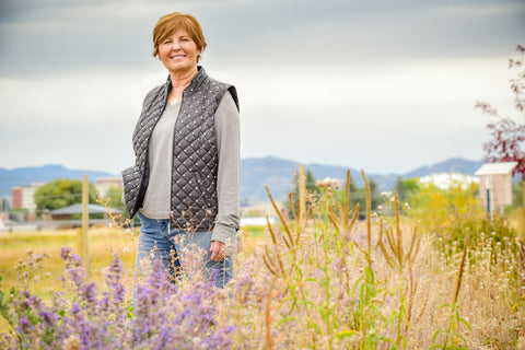 stephanie king, kevin o'neill, casey delphia, heidi fleury, Natural Resource and Conservation Service, Lake County Montana, bee pollinator flowers