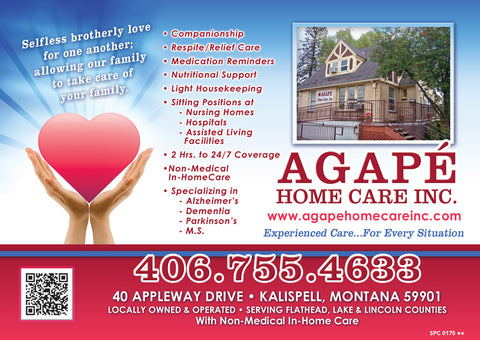 agape  home care