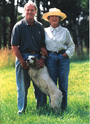 kiku and johnnie hanes bozeman montana living magazine