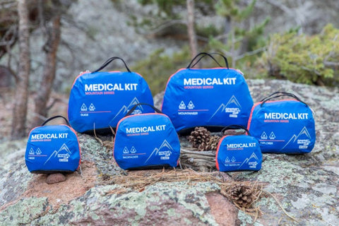 mountain series medical kits