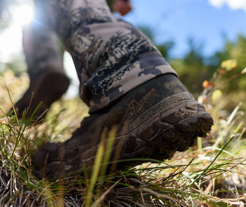 danner boots vital, montana living, best boots for outdoors elk hunting in montana