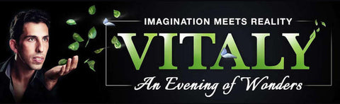 vitaly magician whitefish theatre company, montana living, belarus