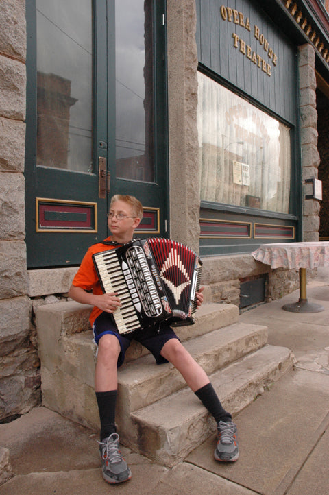 accordion festival philpsburg montana, montana living magazine, david reese