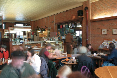 Bernices Cafe, Missoula