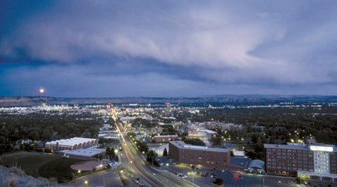 billings, montana, montana living, kevin brooke photo