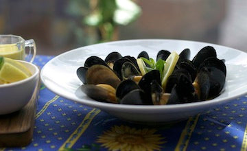 la provence marc guizol montana living mussels recipe