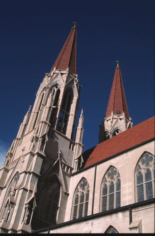 st helena cathedral, helena montana, david reese photo, montana living