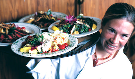 john bozeman bistro food montana living taste dining waitress