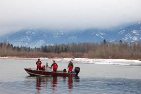 fishing flathead river flathead lake lake superior whitefish, montana living, bob orsua, snappys, david reese montana living