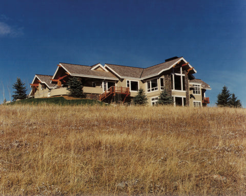 Jerry Locati architect bozeman home montana living