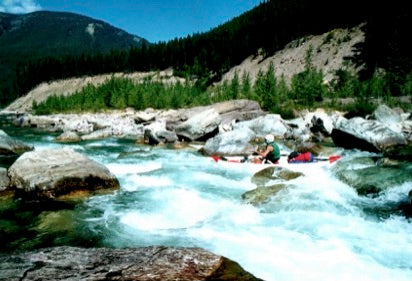 schafer meadows middle fork of the flathead montana fly fishing river