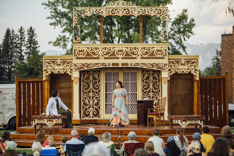 montana shakespeare in the parks 2018 schedule, montana living