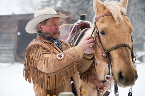 skijoring red lodge, montana living, ski destinations, whitefish