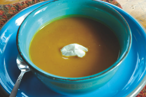 squash soup montana living miriam katz recipe allergy free food