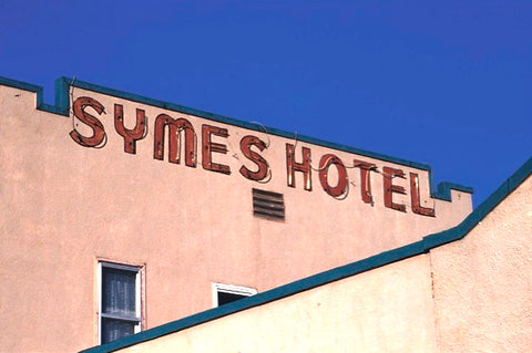 symes hotel hot springs montana living online