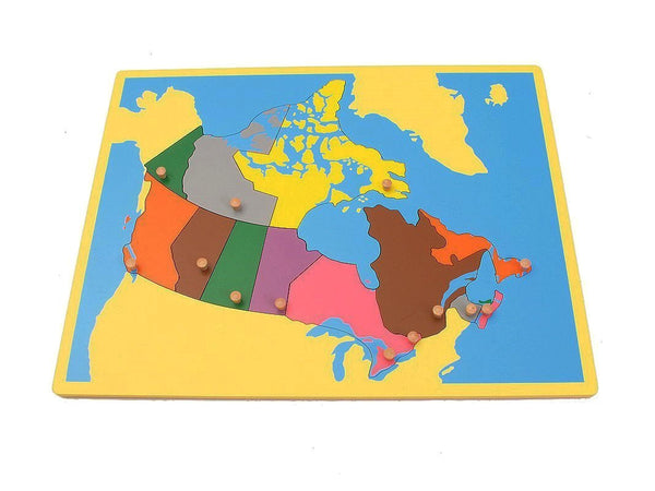 Clearance Montessori Geography Small Board Map Cabinet for 8 Board Maps 