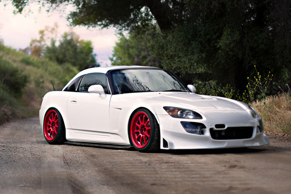 asm rear over fenders s2000